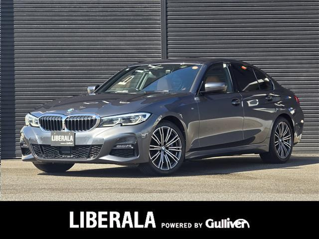 3シリーズセダン 320d xドライブ Mスポーツ 4WD ワンオーナー 修復歴無し