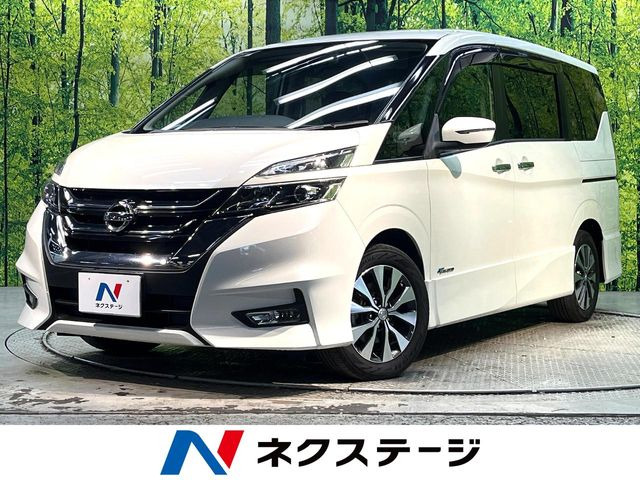 セレナ 2.0 ハイウェイスター Vセレクション