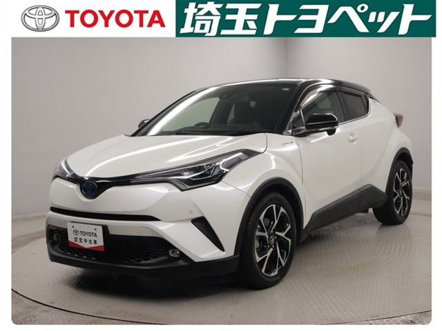C-HR ハイブリッド 1.8 G 