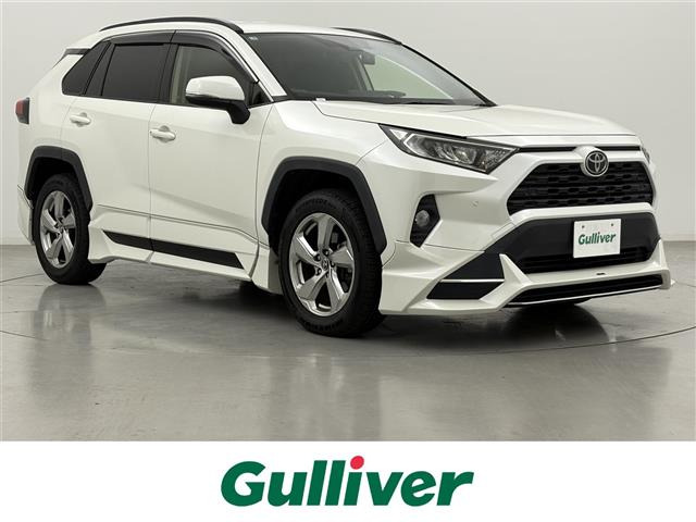 RAV4 2.0 X 修復歴無し