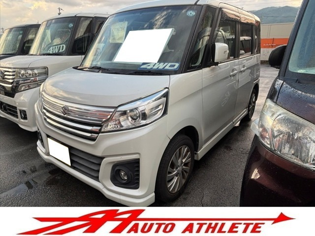 スペーシアカスタム GS 4WD 