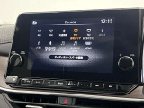 日産オリジナルナビゲーションシステム!AppleCarPlay・TV再生・Bluetooth接続可能です。