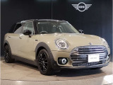 気密性の高いMINIは外観のかわいらしさとは裏腹に、外の雑音を遮り、高級感のある快適なドライブをお楽しみいただけます