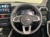 運転席からの景色