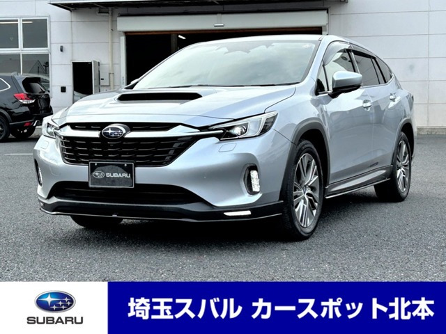 レヴォーグレイバック 1.8 リミテッド EX 4WD