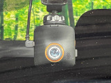 【ドライブレコーダー】ドライブレコーダー装備!走行中はもちろん、あおり運転や事故に遭遇した際、映像で記録し、万一のリスクに備えます。※記録用SDカードはお客様ご自身でご準備いただく必要があります。