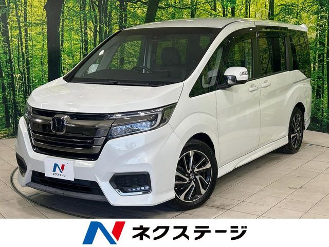ステップワゴン 1.5 スパーダ クールスピリット ホンダ センシング