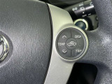 各操作スイッチなどもハンドルから手を放すことなく操作可能で安全運転に支援いたします!