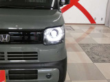 暗い夜道も照らしてくれるライト☆LED・HID・ハロゲンなのかこちらもチェックポイントです☆