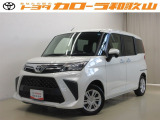 トヨタカローラ和歌山の認定中古車『トヨタ ルーミーG』をご覧いただきありがとうございます。