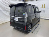 荷物を載せて軽快なドライブを楽しめますよ♪