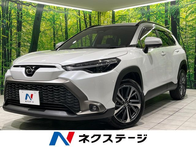 カローラクロス 1.8 ハイブリッド Z 