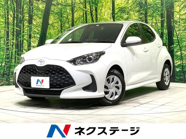 ヤリス 1.0 X 