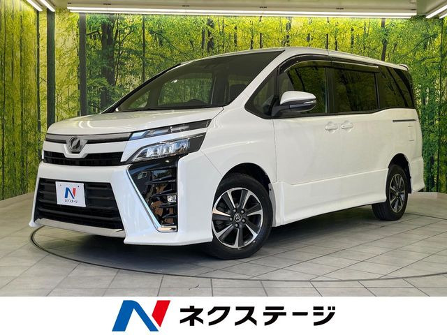 ヴォクシー 2.0 ZS 