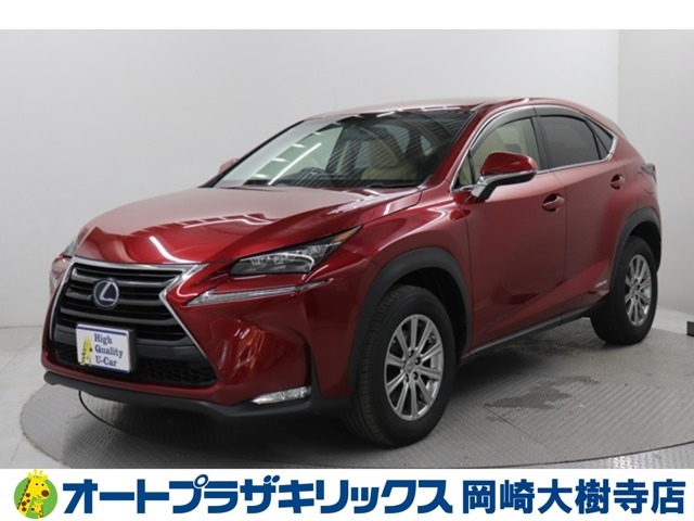 NX 300h Iパッケージ 