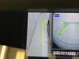 サイドカメラモニター付きです。死角になる車の左側下部をモニターに映し出してくれます。