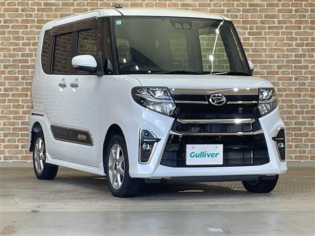 タントカスタム X スタイルセレクション 4WD 4WD 修復歴無し