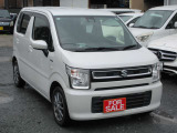 ワゴンR ハイブリッド(HYBRID) FX セーフティパッケージ 4WD 