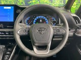 【レーダークルーズコントロール】高速道路での長距離走行が楽に!!自動で速度を保つクルーズコントロールが、衝突軽減システムと連携し、前方の車両を感知して車間を保つように速度調節してくれます!!