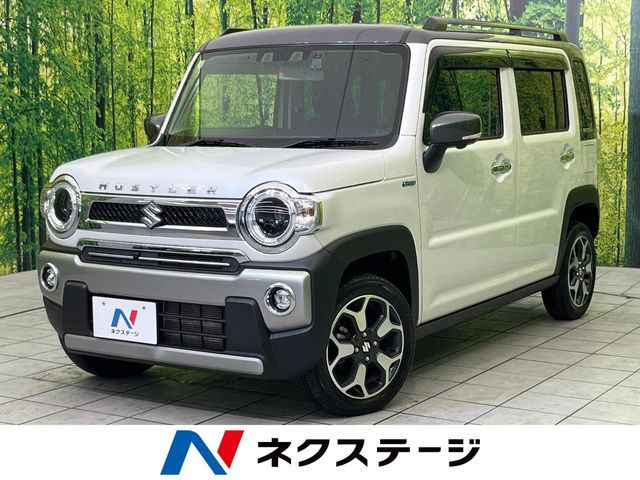 ハスラー J スタイル ターボ 