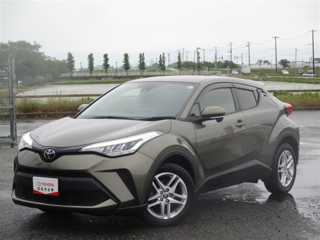 C-HR 1.2 S-T 4WD 