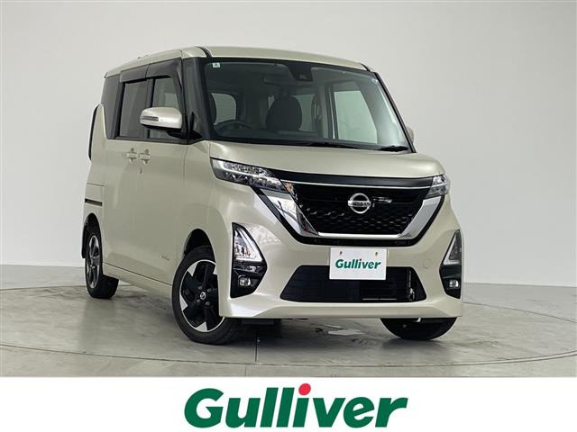 ルークス ハイウェイスターX 4WD 4WD 修復歴無し