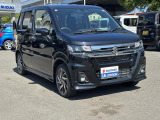 ワゴンRカスタムZ ハイブリッド(HYBRID) ZT 4WD 