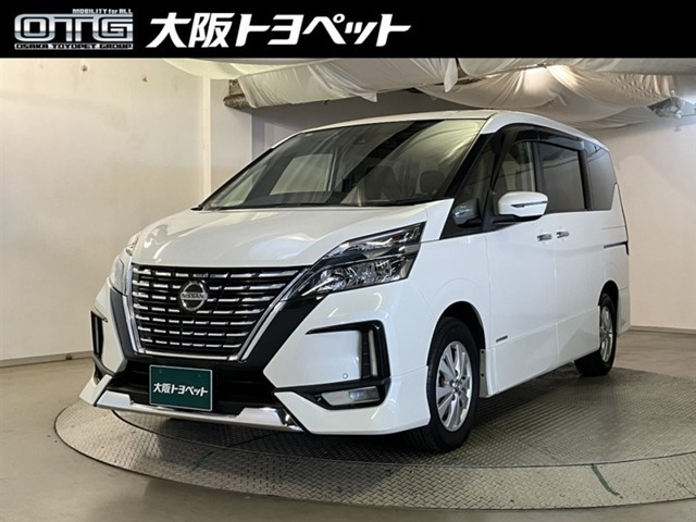 日産 セレナ 