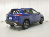 カローラクロス 1.8 ハイブリッド Z E-Four 4WD 