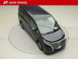 両側パワースライドドア付きだから、狭い駐車スペースなどでの乗り降りラクラク♪小さなお子さまのいるご家庭には嬉しい装備です。