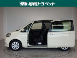 大口の片側パワースライドドアを搭載しています。