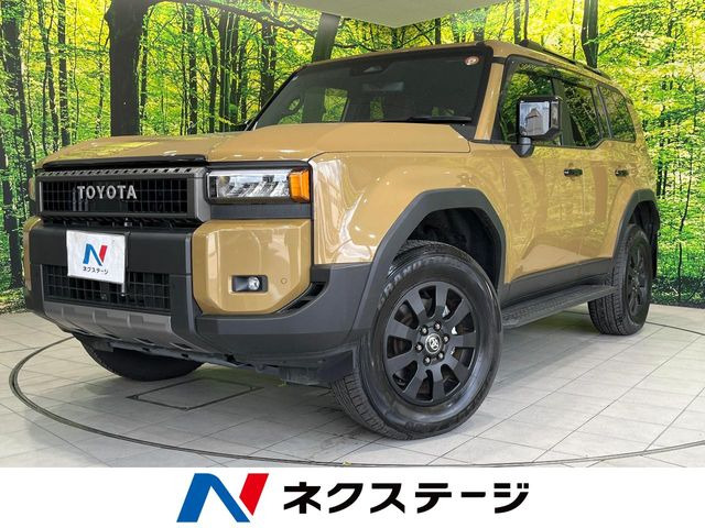 ランドクルーザー250 2.7 VX ファースト エディション 4WD 