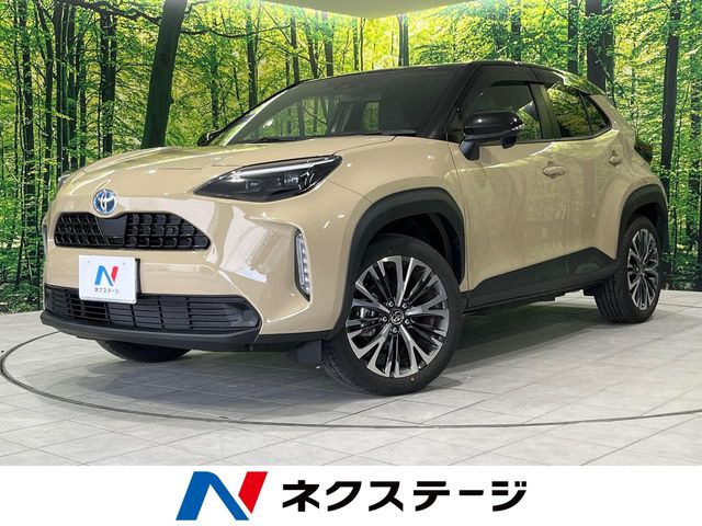 ヤリスクロス 1.5 ハイブリッド Z