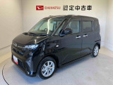 納車前には12ヶ月点検相当の点検と消耗品の交換をダイハツの整備士がしっかり整備してお渡しします。また、納車後には無料1ヶ月点検がございます。