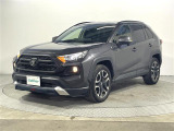 RAV4 2.0 アドベンチャー 4WD 4WD 修復歴無し
