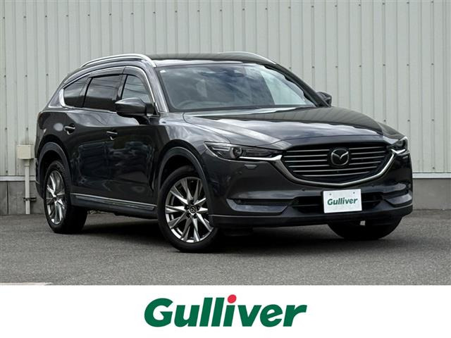CX-8 2.2 XD Lパッケージ 4WD 4WD 本革シート