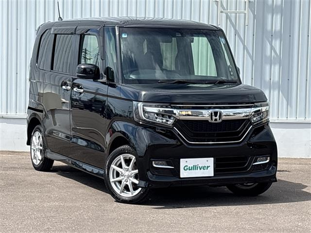 N-BOXカスタム G L ホンダセンシング 4WD 修復歴無し