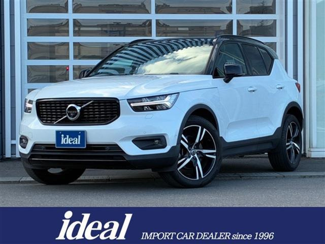 XC40 T4 AWD Rデザイン 4WD