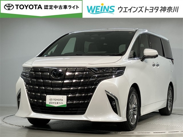 アルファード 2.5 Z 