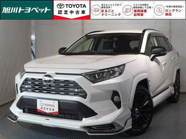 RAV4  2.0 G 4WD