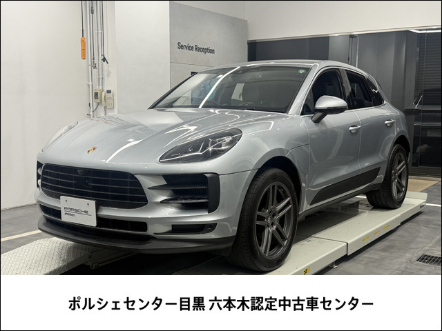 マカン S PDK 4WD PDK 4WD