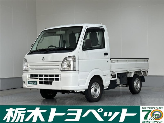 キャリイ KC エアコン パワステ 4WD