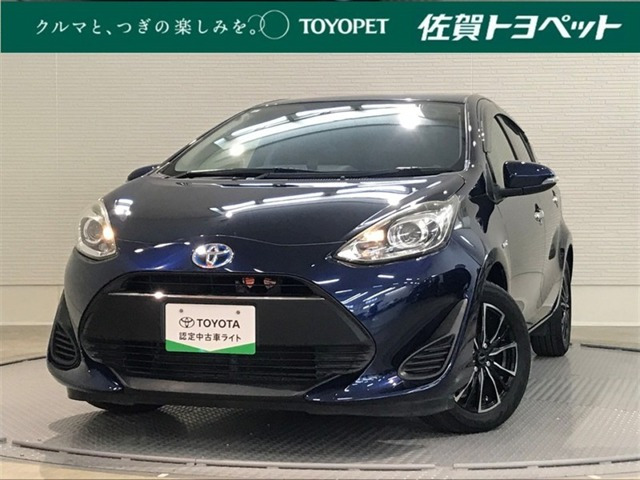 トヨタ アクア 