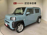 納車前には12ヶ月点検相当の点検と消耗品の交換をダイハツの整備士がしっかり整備してお渡しします。また、納車後には無料1ヶ月点検がございます。