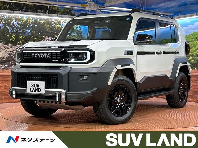 ランドクルーザーFJ 2.7 VX 4WD 