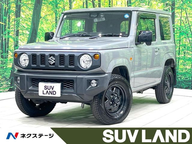 ジムニー XL スズキセーフティサポート装着車