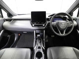 SUVならではの見晴らしの良い前方視界で快適なドライブをお楽しみいただけます!