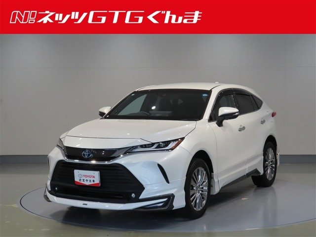 ハリアー  2.5 ハイブリッド Z