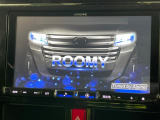 【BIG-X9インチナビ】人気の大画面BIG-Xナビを装備。専用設計で車内の雰囲気にマッチ!ナビ利用時のマップ表示は見やすく、テレビやDVDは臨場感がアップ!いつものドライブがグッと楽しくなります♪