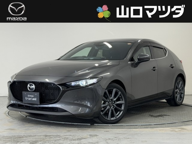MAZDA3ファストバック 1.8 XD プロアクティブ ツーリング セレクション